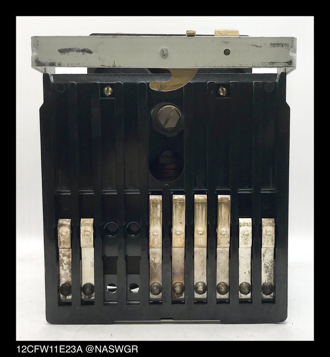 GE 12CFW11E23A Over & Under Power Relay - 5 Amp, 115vAC