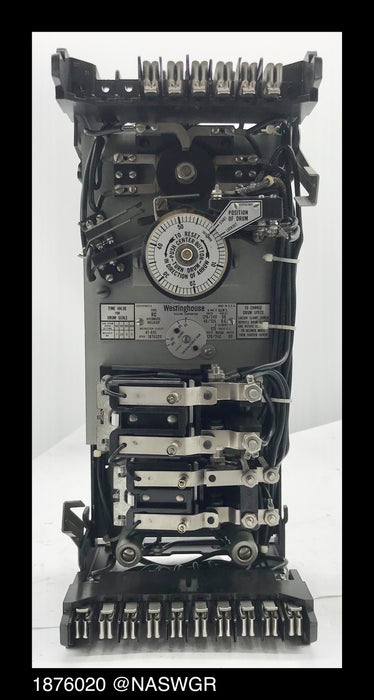 Westinghouse RC, 1876020 Automatic Recloser Relay