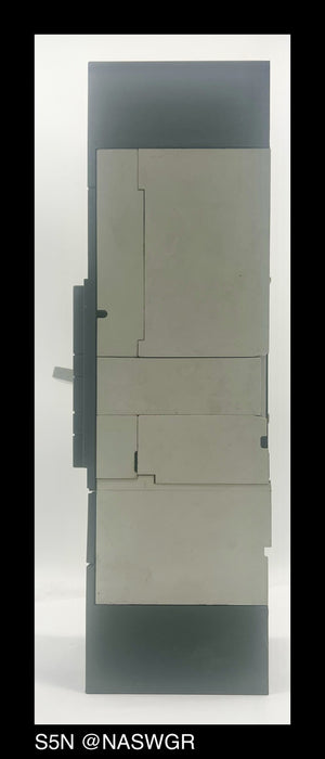ABB SACE Isomax S5N Molded Case Circuit Breaker - 400 Amp