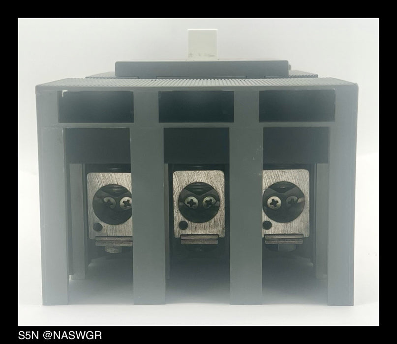 ABB SACE Isomax S5N Molded Case Circuit Breaker - 400 Amp