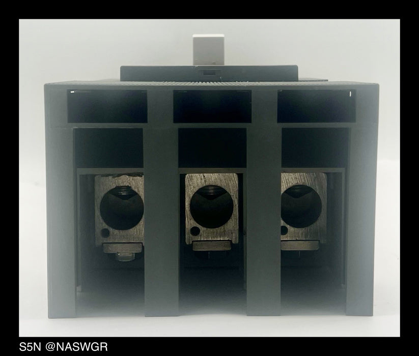 ABB SACE Isomax S5N Molded Case Circuit Breaker - 400 Amp