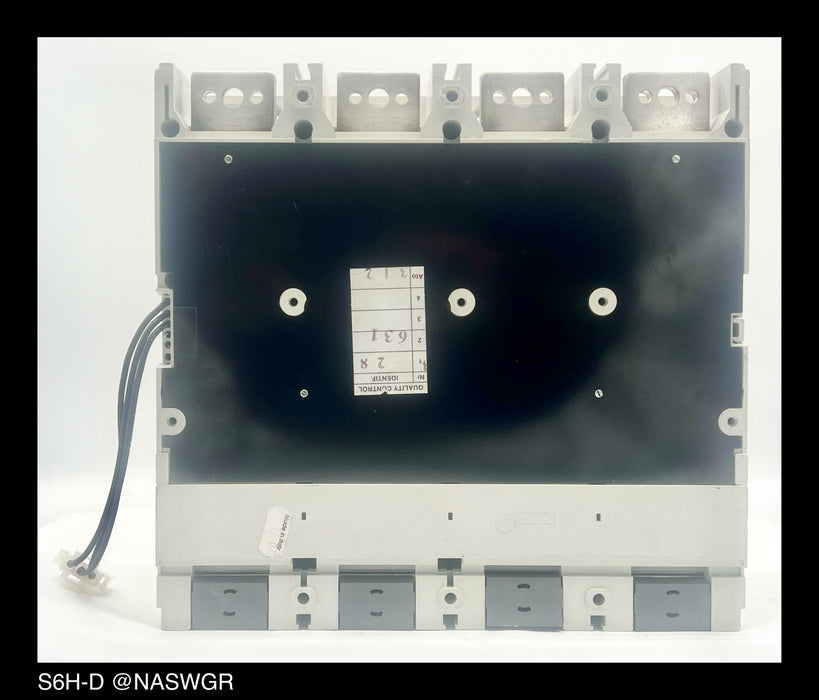 ABB SACE Isomax S6H-D Molded Case Switch - 800 Amp