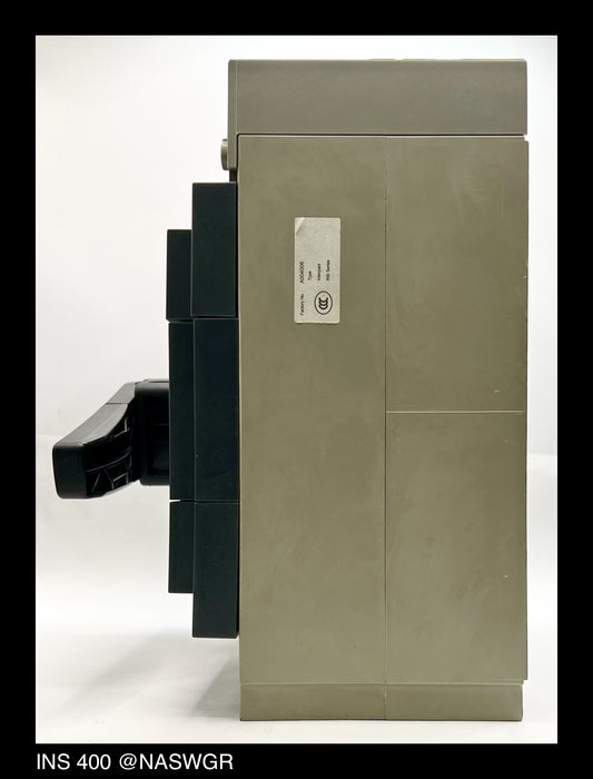 Merlin Gerin Interpact INS400 Switch-Disconnector - 400 Amp