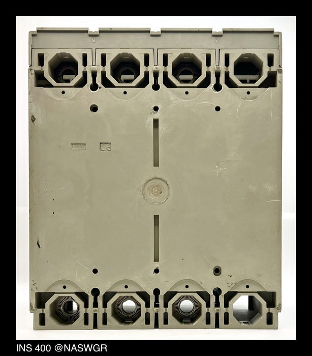 Merlin Gerin Interpact INS400 Switch-Disconnector - 400 Amp