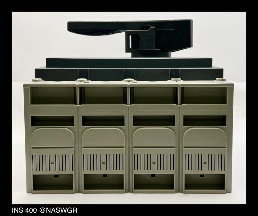 Merlin Gerin Interpact INS400 Switch-Disconnector - 400 Amp