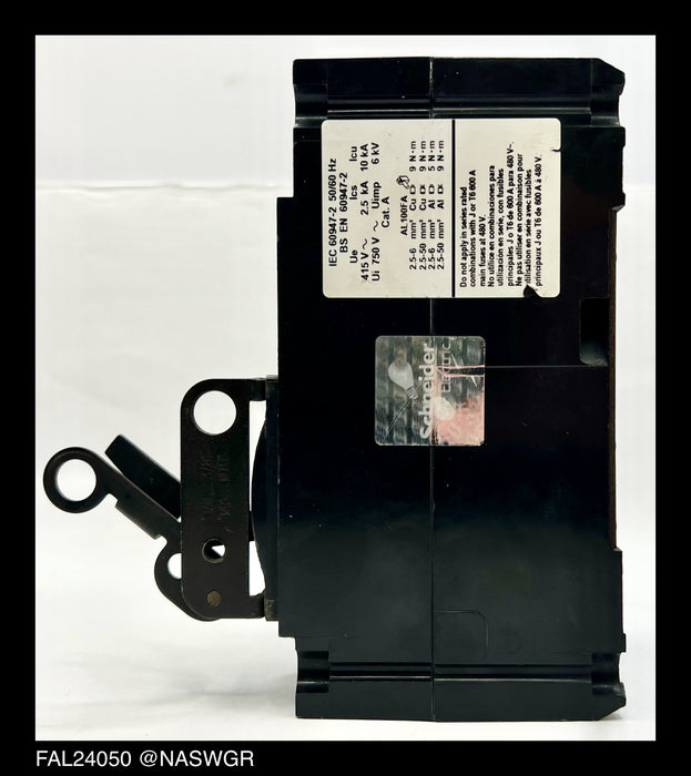 Square D FAL24050 Molded Case Circuit Breaker ~ 50 Amp