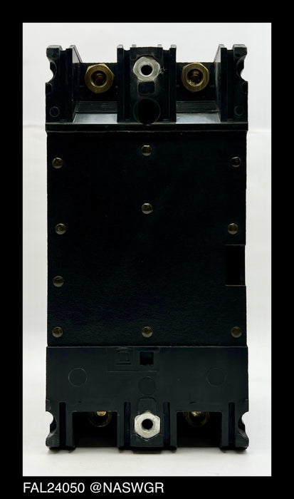 Square D FAL24050 Molded Case Circuit Breaker ~ 50 Amp