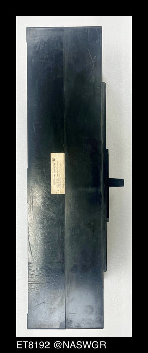 ITE ET8192 Molded Case Circuit Breaker - 500 Amp