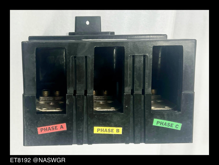ITE ET8192 Molded Case Circuit Breaker - 500 Amp