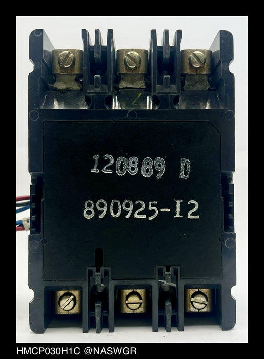 Westinghouse HMCP030H1C Motor Circuit Protector w/ Al/Lo & Aux Switch - 30 Amp