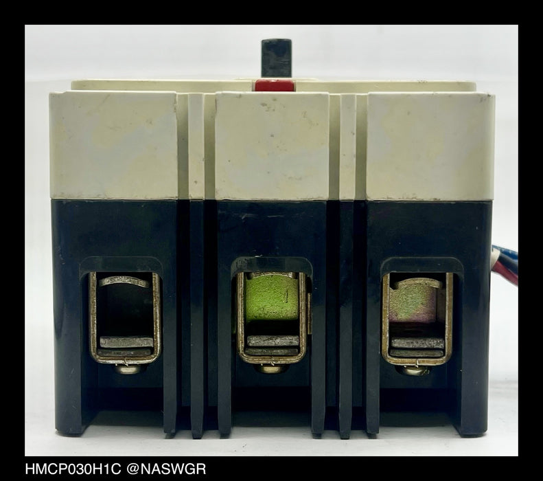 Westinghouse HMCP030H1C Motor Circuit Protector w/ Al/Lo & Aux Switch - 30 Amp
