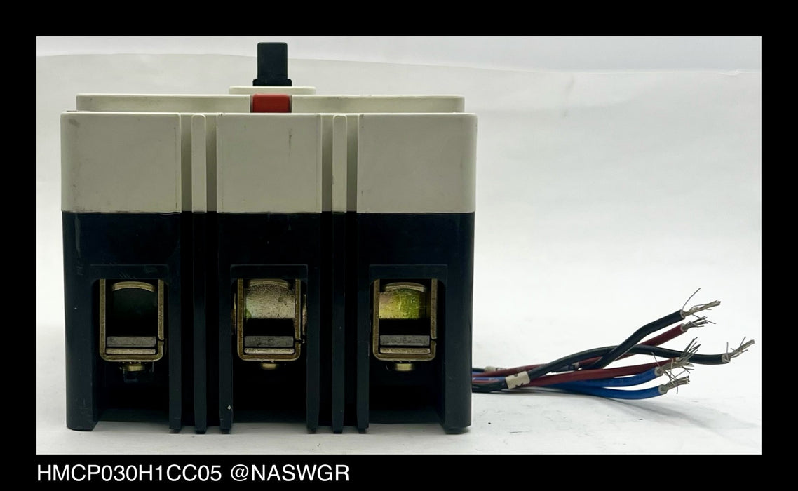 Westinghouse HMCP030H1CC05 Motor Circuit Protector - 30 Amp