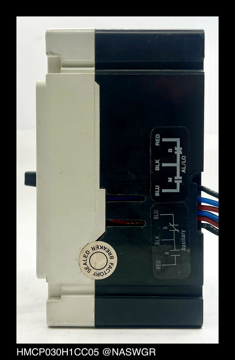 Westinghouse HMCP030H1CC05 Motor Circuit Protector - 30 Amp