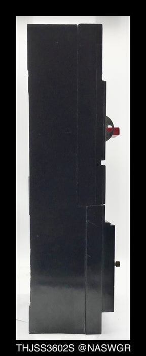 GE THJSS3602S Molded Case Circuit Breaker - 200 Amp