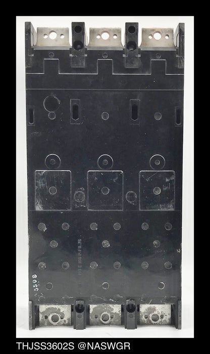 GE THJSS3602S Molded Case Circuit Breaker - 200 Amp