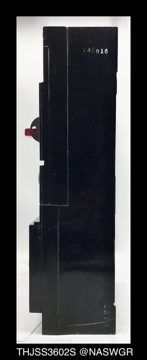 GE THJSS3602S Molded Case Circuit Breaker - 200 Amp