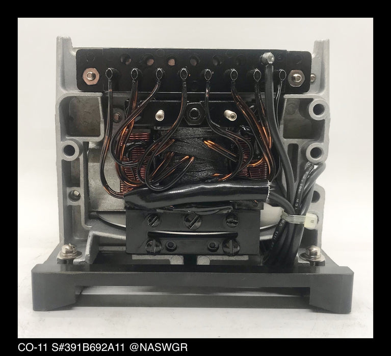 Westinghouse CO-11, 391B692A11 Overcurrent Relay - 2.5/10 Amp