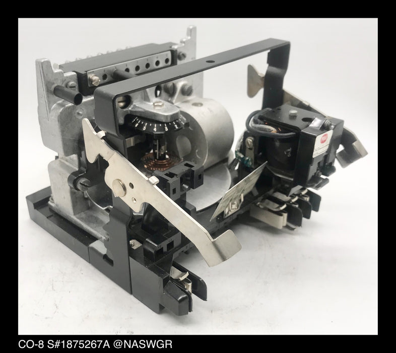 Westinghouse CO-8, 1875267A Overcurrent Relay - 4/12 Amp