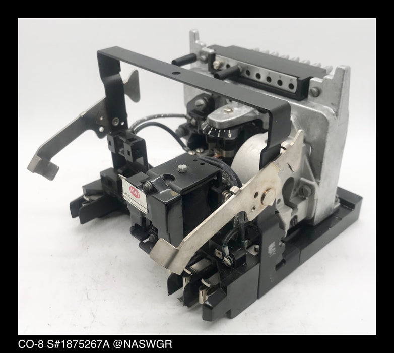 Westinghouse CO-8, 1875267A Overcurrent Relay - 4/12 Amp