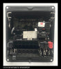 Westinghouse CO-8, 1875267A Overcurrent Relay - 4/12 Amp