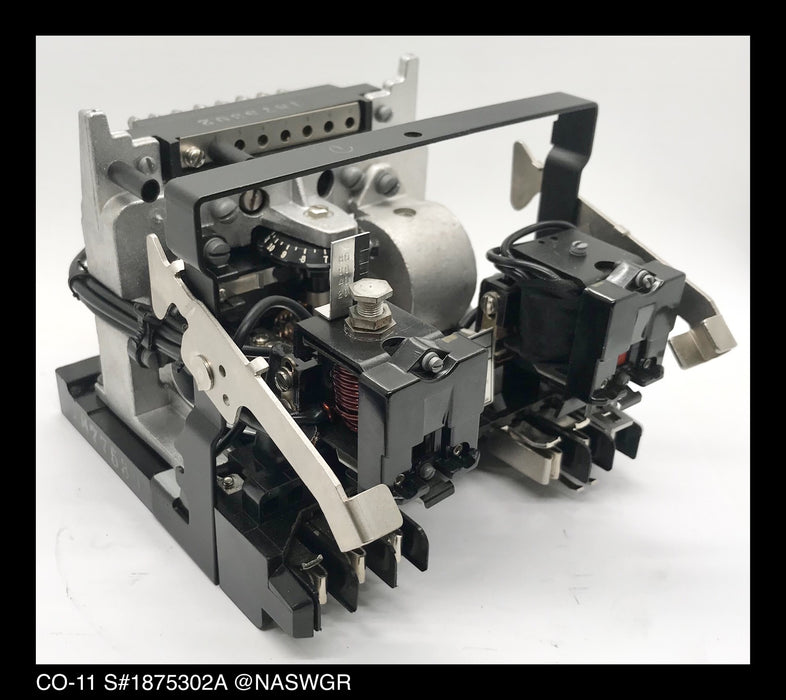 Westinghouse CO-11, 1875302A Overcurrent Relay - 4/12 Amp