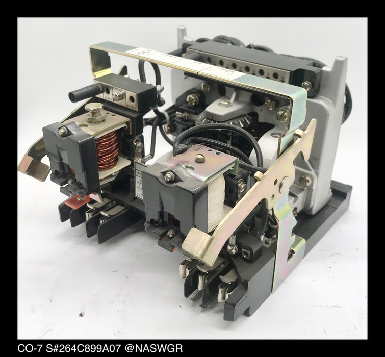 Westinghouse CO-7H1111N Overcurrent Relay - 1/12 Amp