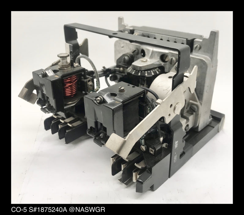 Westinghouse CO-5, 1875240A Overcurrent Relay - 4/12 Amp