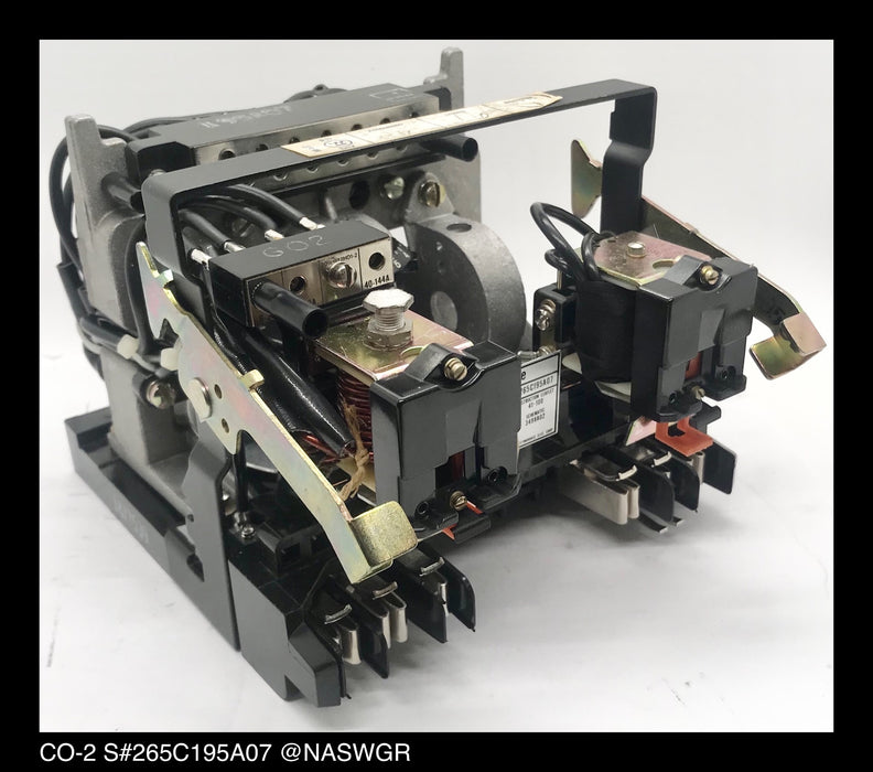 Westinghouse CO-2H1111N Overcurrent Relay - 1/12 Amp