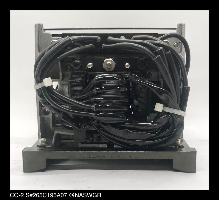 Westinghouse CO-2H1111N Overcurrent Relay - 1/12 Amp