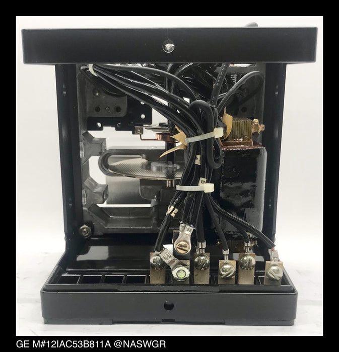GE 12IAC53B811A Overcurrent Relay - 1.5/12 Amp