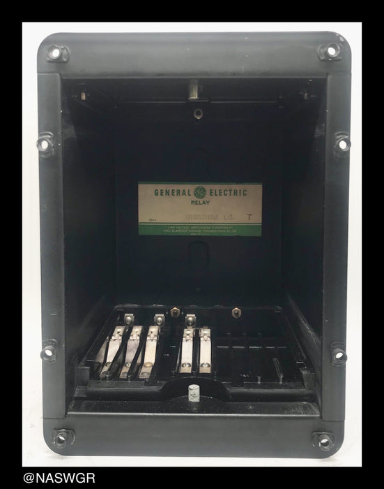 GE 12IAC53B104A Overcurrent Relay - 4/16 Amp