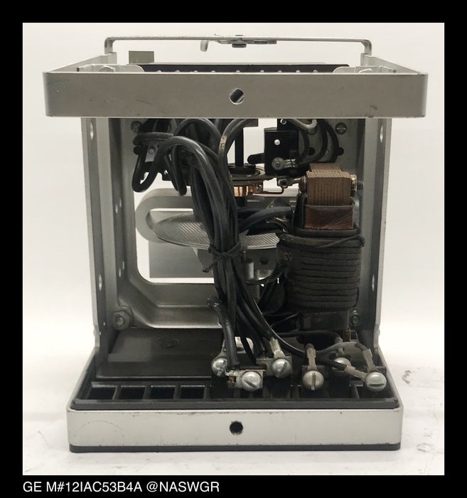 GE 12IAC53B4A Overcurrent Relay - 4/16 Amp