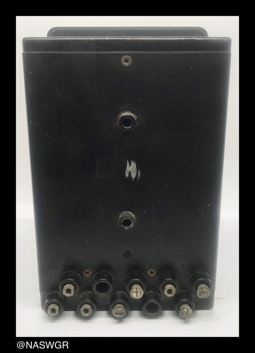 GE 12PJC11AV1A Instantaneous Overcurrent Relay - 1.5 Amp