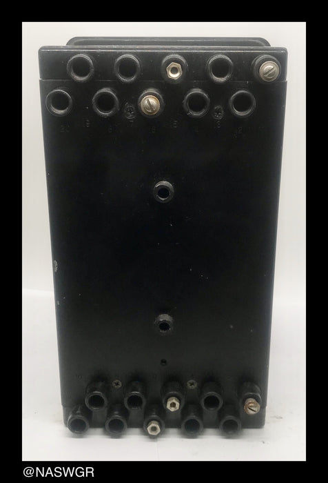 GE 12IAV54F1A Undervoltage Relay - 115v60Hz