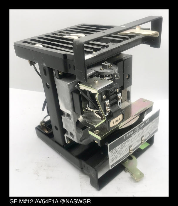 GE 12IAV54F1A Undervoltage Relay - 115v60Hz