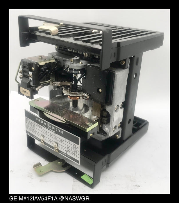 GE 12IAV54F1A Undervoltage Relay - 115v60Hz