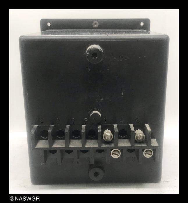 GE 12IFC53A1A Overcurrent Relay - 1/12 Amp