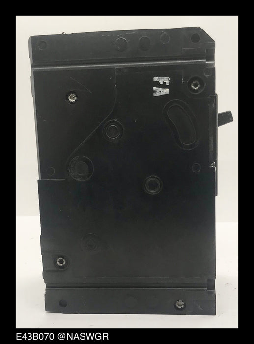 Gould ITE E43B070 Molded Case Circuit Breaker - 70 Amp