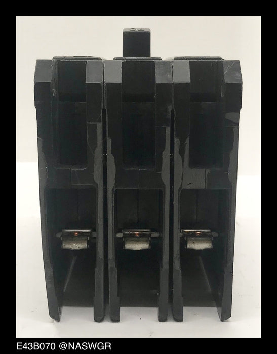 Gould ITE E43B070 Molded Case Circuit Breaker - 70 Amp