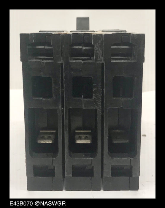 Gould ITE E43B070 Molded Case Circuit Breaker - 70 Amp