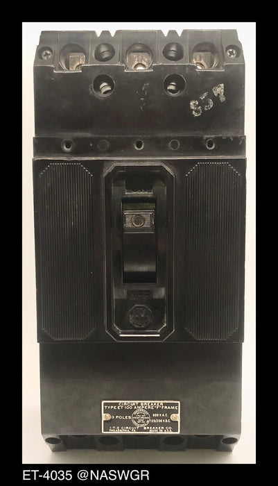 ITE ET-4035 Molded Case Circuit Breaker ~ 50 Amp