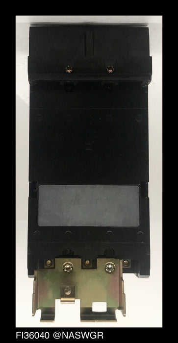 Square D FI36040 Molded Case Circuit Breaker ~ 40 Amp - Unused Surplus
