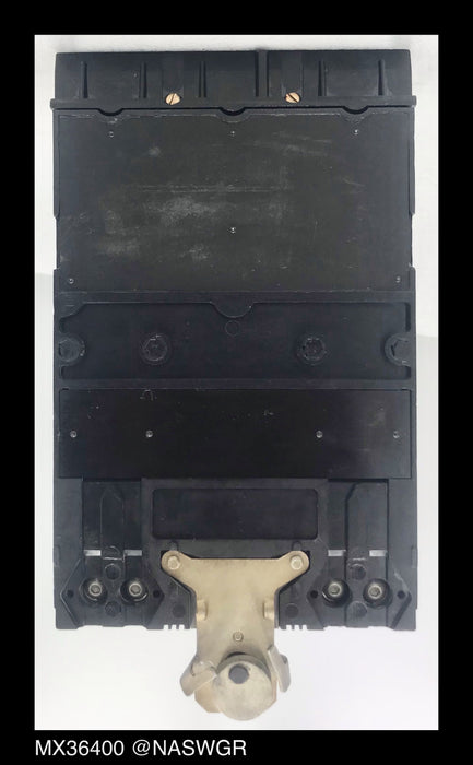 Square D MX36400 Molded Case Circuit Breaker ~ 400 Amp