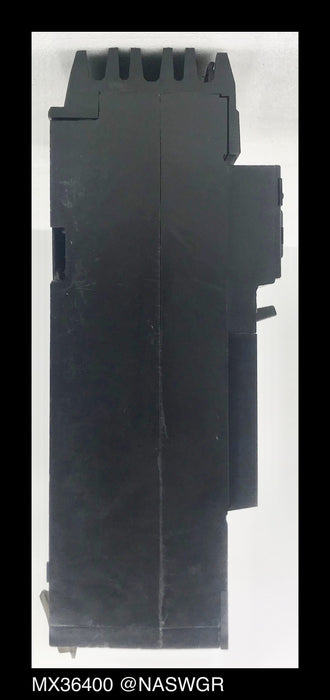 Square D MX36400 Molded Case Circuit Breaker ~ 400 Amp