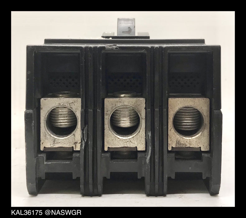 Square D KAL36175 Molded Case Circuit Breaker ~ 175 Amp