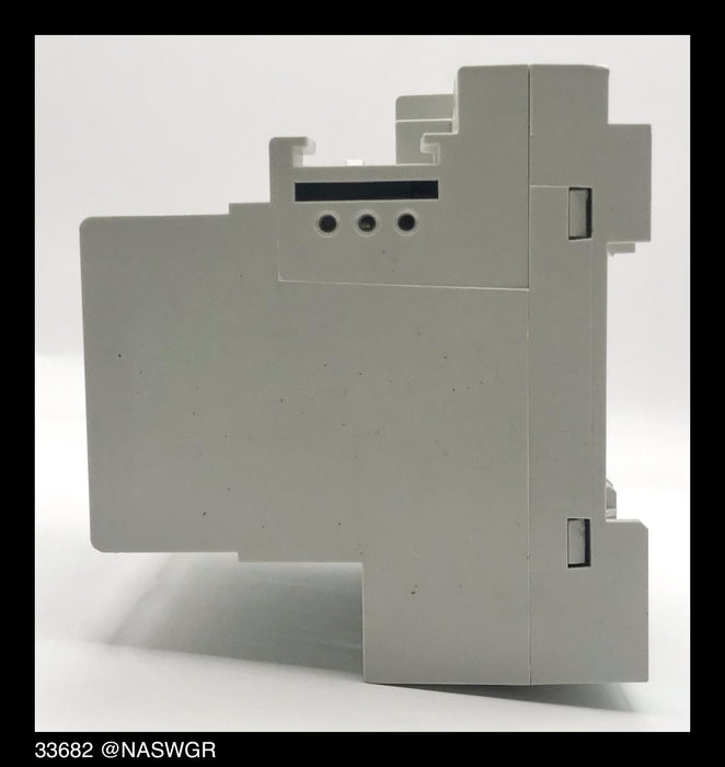 Schneider Electric 33682 Time Delay Relay for MN ~ 200-250vAC - Unused Surplus