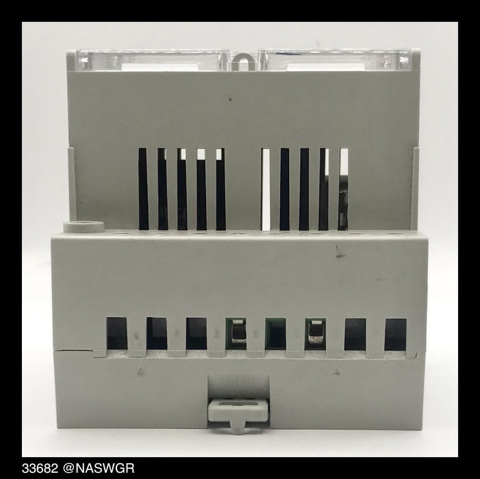 Schneider Electric 33682 Time Delay Relay for MN ~ 200-250vAC - Unused Surplus