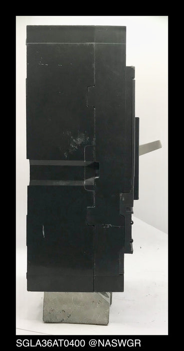 GE Spectra SGLA36AT0400 Molded Case Circuit Breaker - 400 Amp