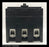 General Electric TEL136100WL Molded Case Circuit Breaker - 100 Amp