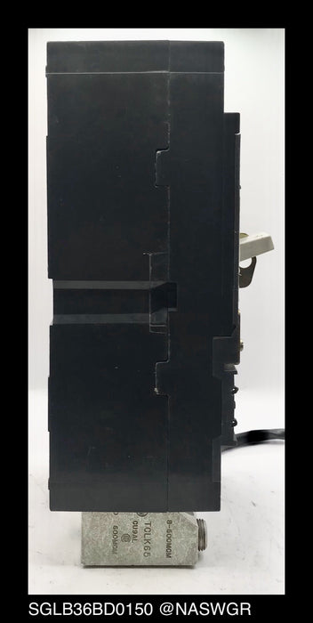 GE Spectra SGLB36BD0150 Circuit Breaker - 60 Amp